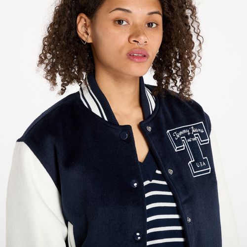 Veste Tommy Jeans Letterman Jacket XS - Tommy Hilfiger - Modalova