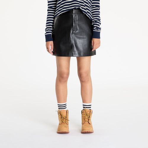 Jeans Faux Leather A-Line Skirt S - Calvin Klein - Modalova