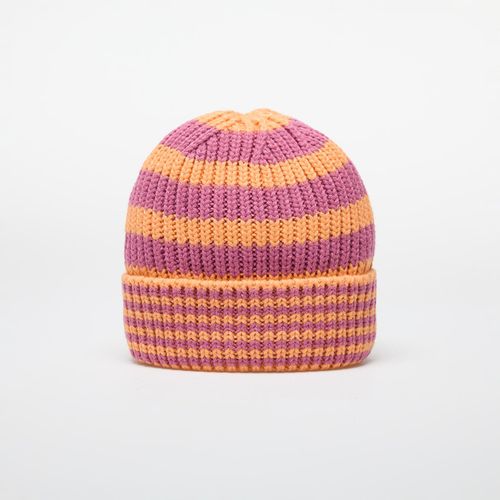 Bonnet Knit Medium Stripe Beanie Universal - New Era - Modalova