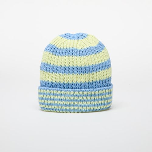 Bonnet Knit Medium Stripe Beanie Universal - New Era - Modalova