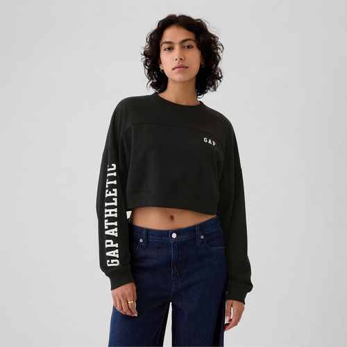 Sweatshirt Crop Sweatshirt L - GAP - Modalova