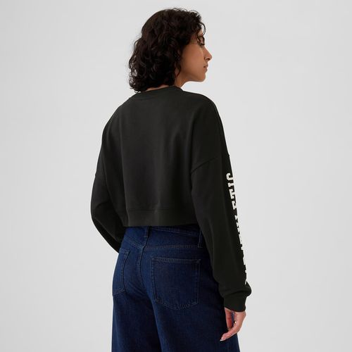 Sweatshirt Crop Sweatshirt L - GAP - Modalova