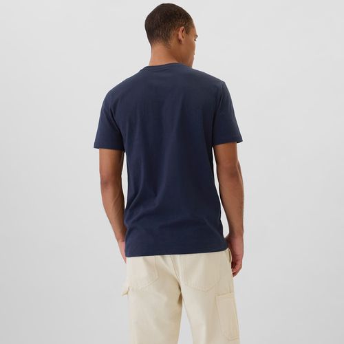 T-shirt Micro Logo Crew XXL - GAP - Modalova