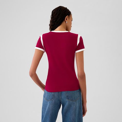 T-shirt Shortsleeve Logo Tee S - GAP - Modalova