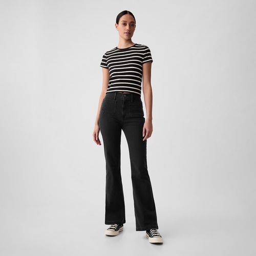 Jeans Denim Pants Flare W30 - GAP - Modalova