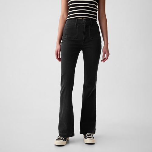 Jeans Denim Pants Flare W30 - GAP - Modalova