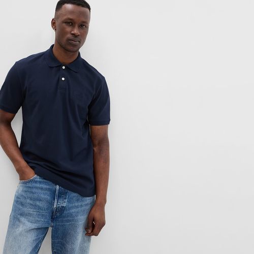 T-shirt Logo Polo M - GAP - Modalova