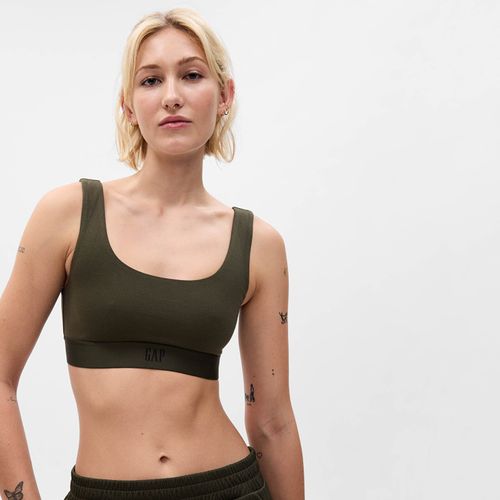Soutien-gorge Logo Bralette M - GAP - Modalova