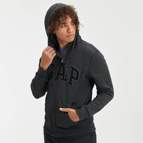 Sweatshirt Logo Fullzip Hoodie S - GAP - Modalova