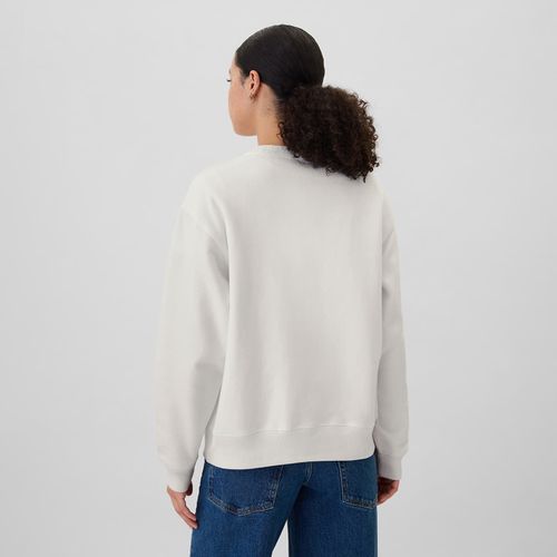 Sweatshirt Logo Crew M - GAP - Modalova