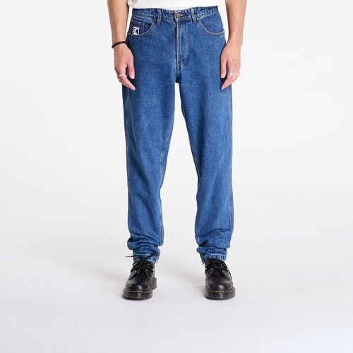 Pantalons KK Small Signature Tapered Five Pocket Denim 30 - Karl Kani - Modalova