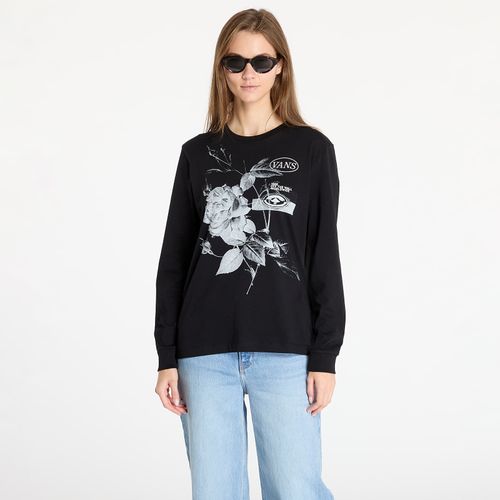 T-shirt Vans Damask LS Bff Black L - Vans - Modalova