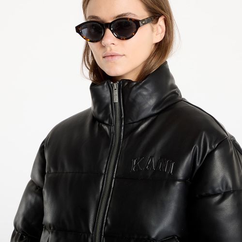 Veste Serif Crop PU Puffer Jacket L - Karl Kani - Modalova