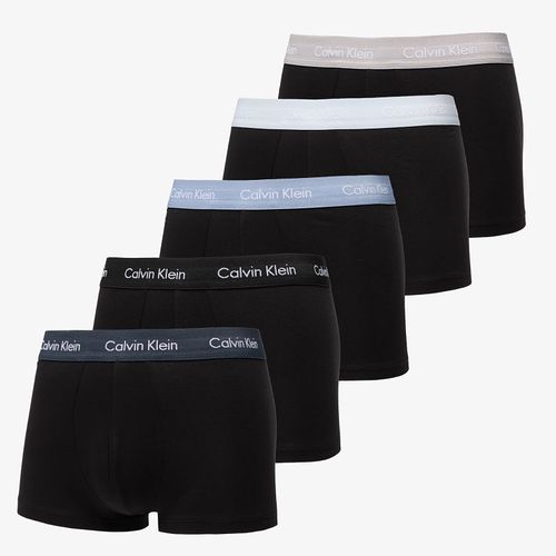 Low Rise Trunk 5-Pack S - Calvin Klein - Modalova