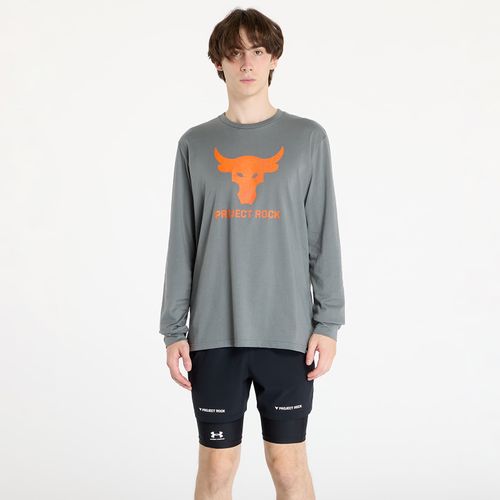 T-shirt Project Rock BRAHMA BULL Long Sleeve / M - Under Armour - Modalova