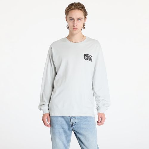T-shirt Distort Long Sleeve T-Shirt M - Horsefeathers - Modalova