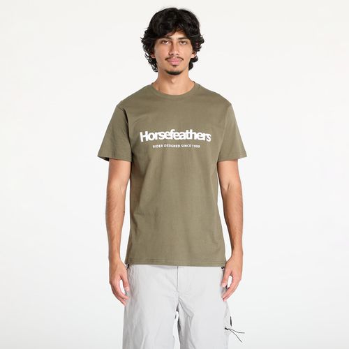 T-shirt Quarter T-Shirt S - Horsefeathers - Modalova