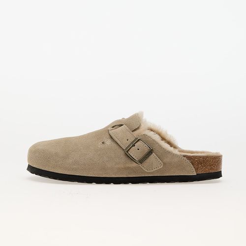 Baskets Boston Shearling Suede Leather/Fur EUR 37 - Birkenstock - Modalova
