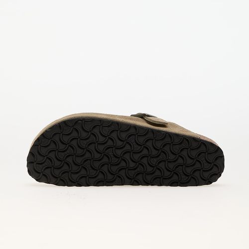 Baskets Boston Shearling Suede Leather/Fur EUR 37 - Birkenstock - Modalova