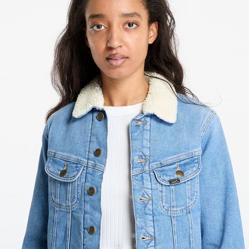 Veste Sherpa Rider Jacket L - Lee - Modalova