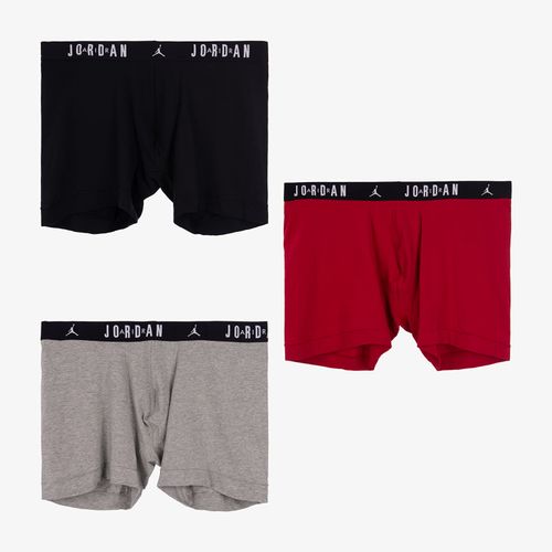 Flight Cotton Core 3-Pack Boxer Brief / L - Jordan - Modalova