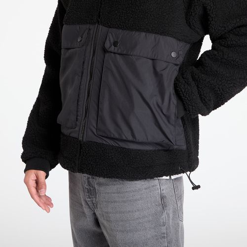 Veste Short Raglan Sherpa Jacket L - Urban Classics - Modalova
