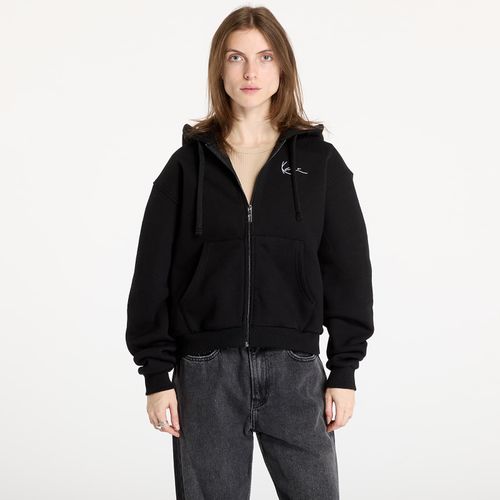 Sweatshirt KK Chest Signature Essential Zip Hoodie L - Karl Kani - Modalova