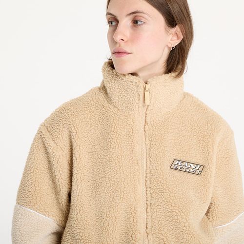 Veste Sport Patch Teddy Block Track Jacket / Light XS - Karl Kani - Modalova