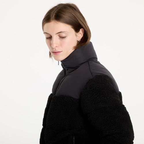 Veste Ladies Short Sherpa Mix Puffer Jacket / S - Urban Classics - Modalova