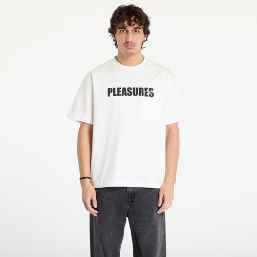 T-shirt Impact Pocket Heavyweight Shirt L - PLEASURES - Modalova