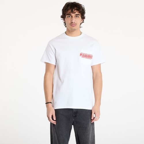 T-shirt Staff Pocket T-Shirt L - PLEASURES - Modalova
