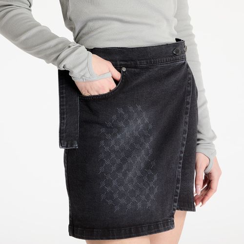 Jupe Mongram Wrap Denim Skirt XS - Daily Paper - Modalova