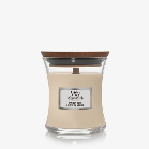 Small Hourglass Candle - Vanilla Bean Universal - WoodWick - Modalova
