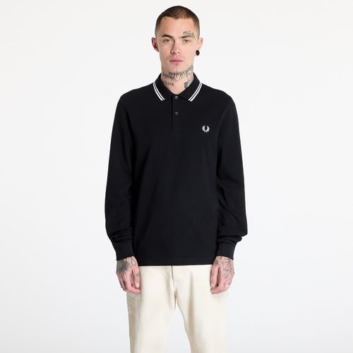 T-shirt Long Sleeve Twin Tipped Shirt L - FRED PERRY - Modalova