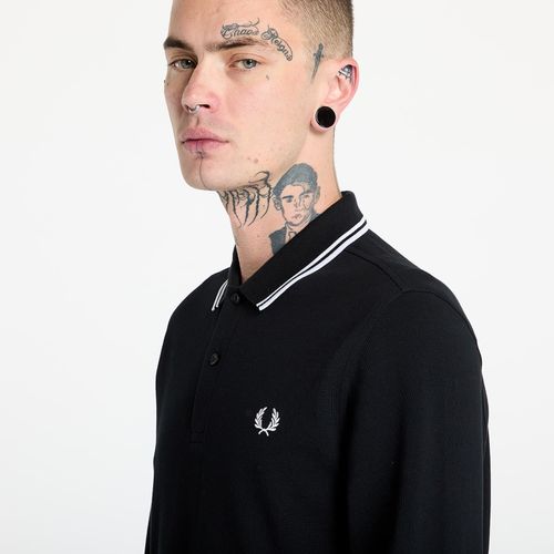 T-shirt Long Sleeve Twin Tipped Shirt L - FRED PERRY - Modalova