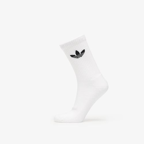 Adidas Trefoil Crew Sock Cushion 6-Pack XL - adidas Originals - Modalova