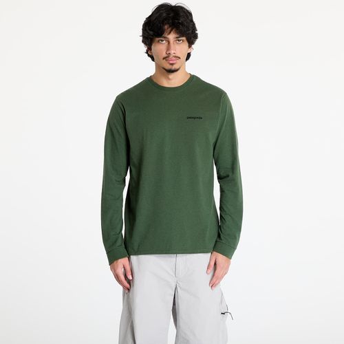 T-shirt M's L/S P-6 Logo Responsibili-Tee S - Patagonia - Modalova