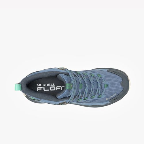 Baskets Moab Speed 2 Mid Gtx EUR 44.5 - Merrell - Modalova