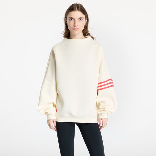 Sweat-shirt adidas Neuclassics Oversized Mock Neck Sweatshirt / XS - adidas Originals - Modalova
