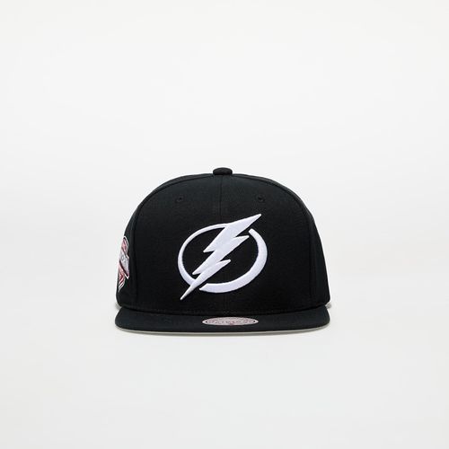 NHL Conference Patch Snapback Tampa Bay Lightning Universal - Mitchell & Ness - Modalova