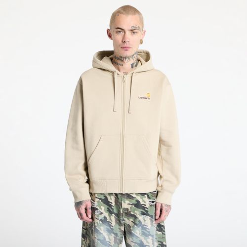 Sweatshirt Hooded American Script Jacket UNISEX L - Carhartt WIP - Modalova