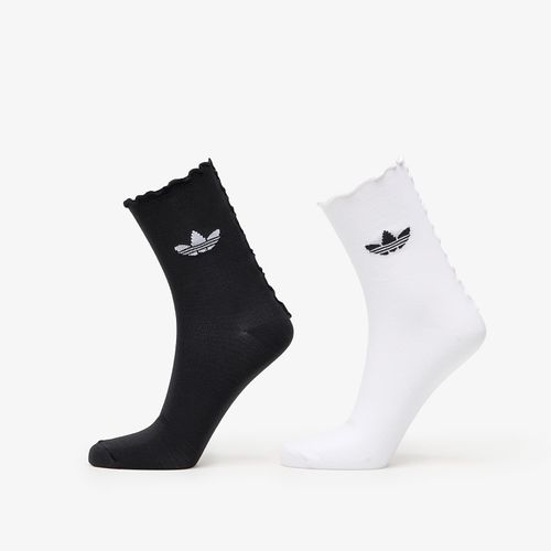 Adidas Ruffle Socks 2-Pack / L - adidas Originals - Modalova