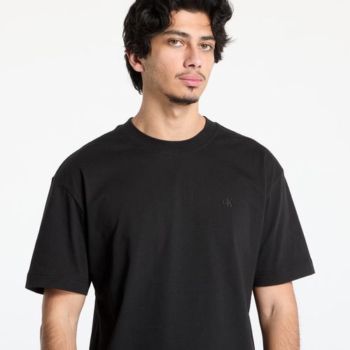T-shirt Jeans Soft Layered Monogram Tee XL - Calvin Klein - Modalova