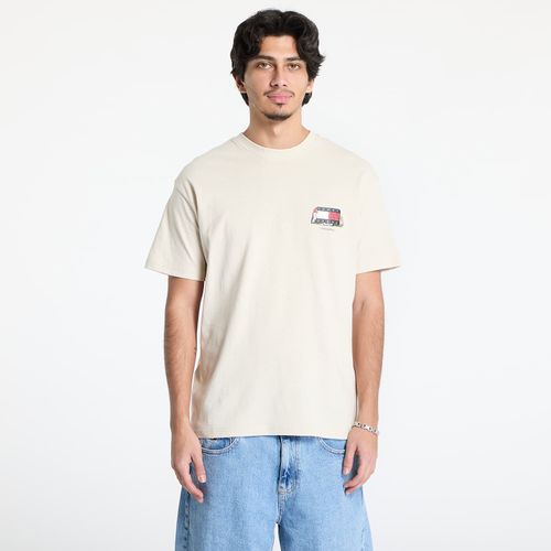 T-shirt Tommy Jeans Rlx Novelty 1 Tee L - Tommy Hilfiger - Modalova