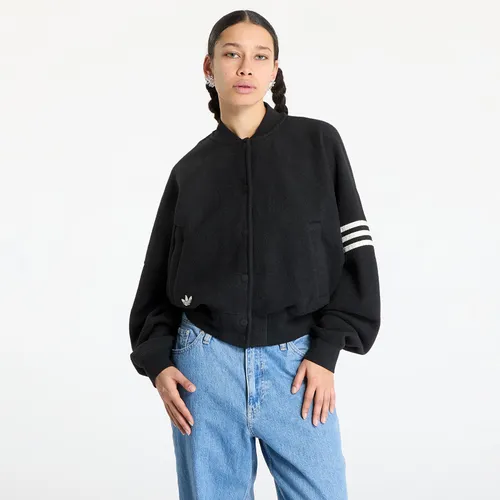 Veste adidas Neuclassics Boucle Bomber Jacket / / L - adidas Originals - Modalova