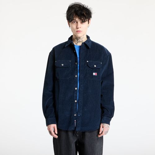Chemise Tommy Jeans Relaxed Cord Shirt S - Tommy Hilfiger - Modalova