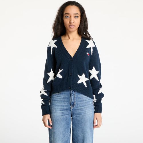 Pull Tommy Jeans Star Cardigan S - Tommy Hilfiger - Modalova