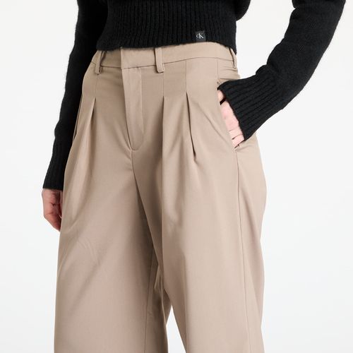 Pantalons Jeans Tailored Wide Leg Pants 30 - Calvin Klein - Modalova