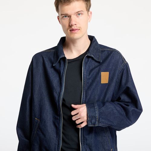 Veste Jeans Relaxed Zip Jacket M - Calvin Klein - Modalova