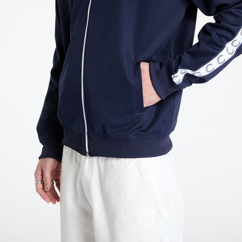 Sweatshirt Taped Track Jacket L - FRED PERRY - Modalova